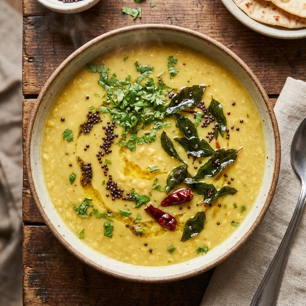 पीली मूंग दाल (मूंग दाल)